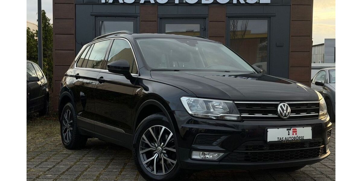 VW Tiguan 184.000 km 14.990 &euro; salzgitter 38259