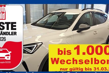 Cupra Formentor 9.245 km 25.900 &euro; Wolfsburg-Heiligendorf 38444