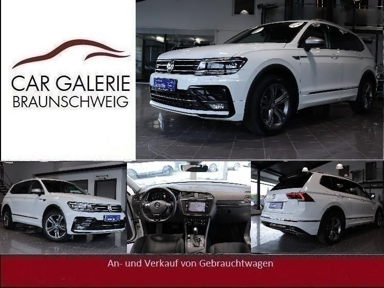 Tiguan Allspace