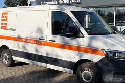 VW Crafter 100.000 km 12.990 &euro; Braunschweig 38116
