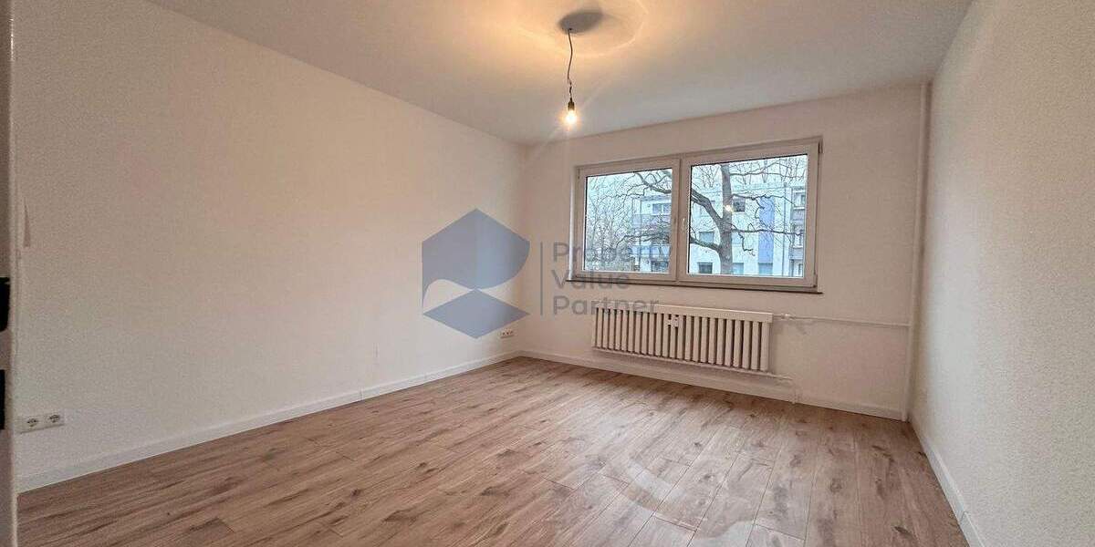 Etagenwohnung Wolfsburg Rabenberg - 2 Zimmer, 59 m&sup2;, 536&euro; | Angebot:25733822