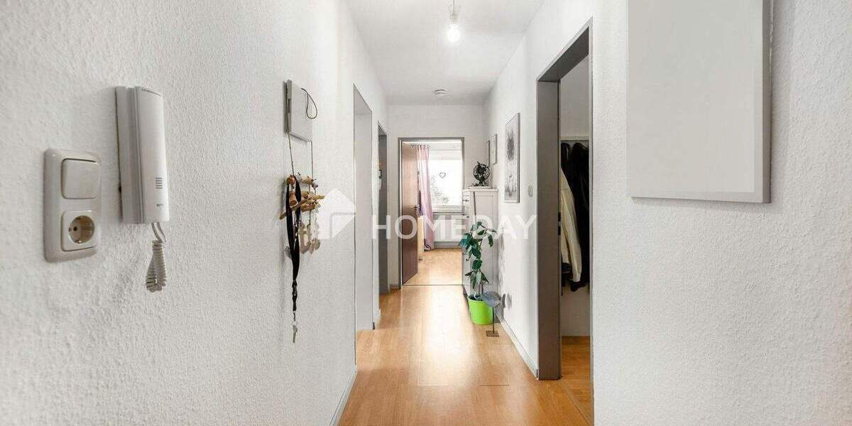 Etagenwohnung Nettlingen Nettlingen - 3 Zimmer, 75 m&sup2;, 99.000&euro; | Angebot:25737488