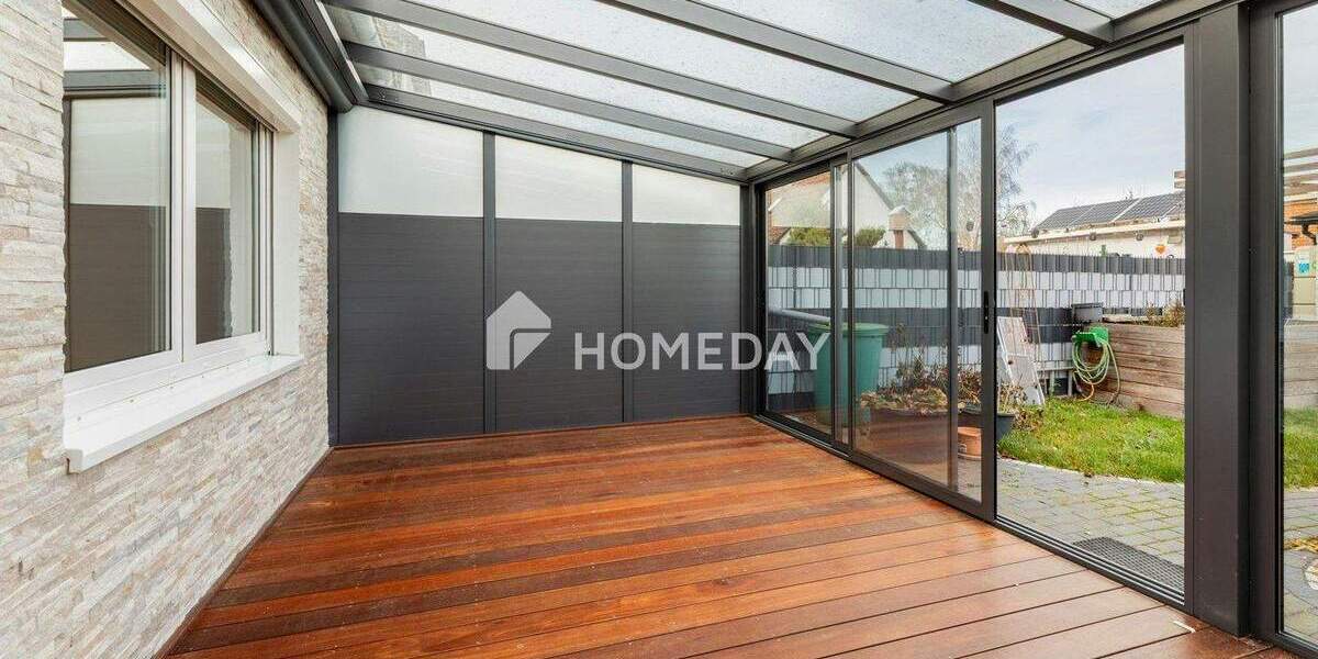 Reihenmittelhaus Salzgitter Lebenstedt - 4 Zimmer, 100 m&sup2;, 289.000&euro; | Angebot:24700185