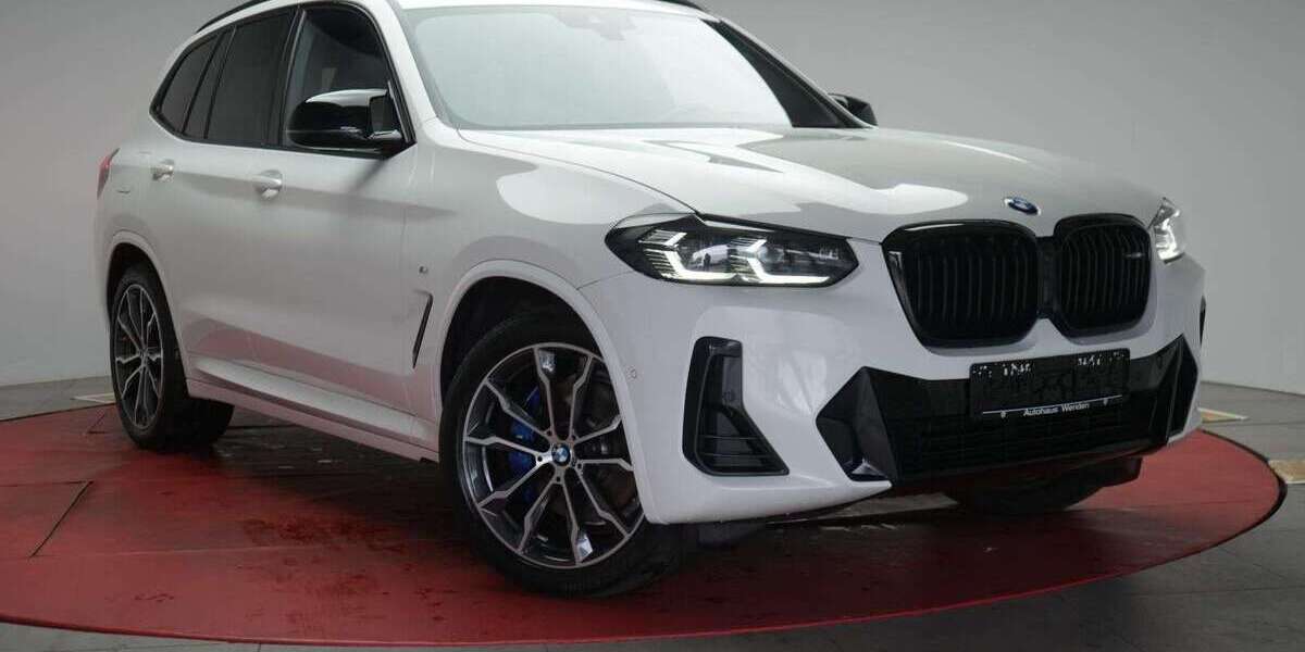 BMW X3 M 77.000 km 44.990 &euro; Braunschweig 38110