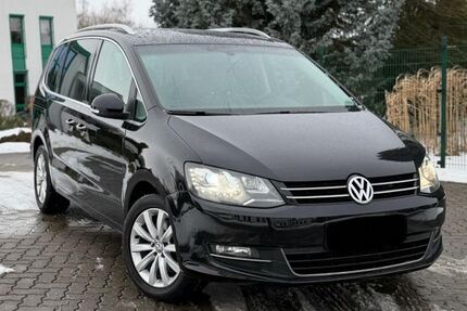 VW Sharan 354.000 km 6.900 &euro; Salzgitter 38259