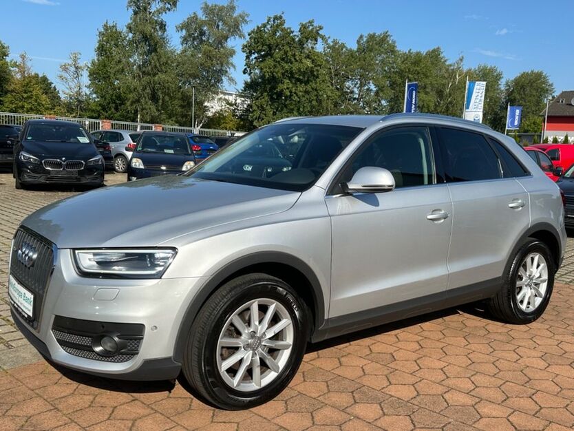 Audi Q3 179.000 km 13.950 € Gifhorn 38518