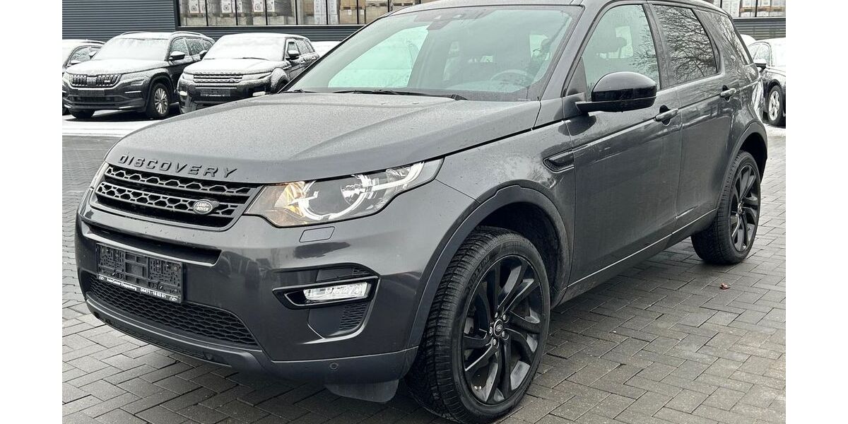 Land Rover Discovery Sport 179.399 km 10.990 &euro; Braunschweig 38122