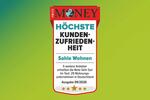Erdgeschoßwohnung Wolfsburg Almke - 3 Zimmer, 78 m&sup2;, 975&euro; | Angebot:26435567