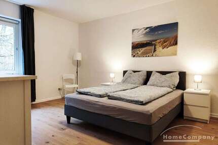 Zimmer Braunschweig Wabe-Schunter-Beberbach - 2 Zimmer, 1.350&euro; | Angebot:16555237