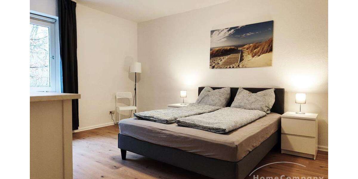 Zimmer Braunschweig Wabe-Schunter-Beberbach - 2 Zimmer, 1.550&euro; | Angebot:16555237