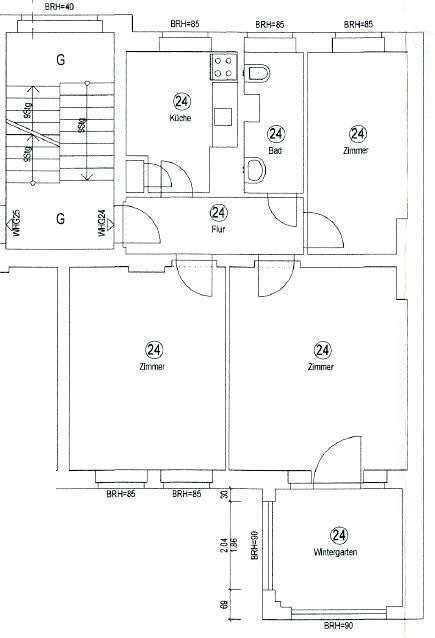 Wohnung zum Kaufen in Berlin 300.000 € 67.67 m²