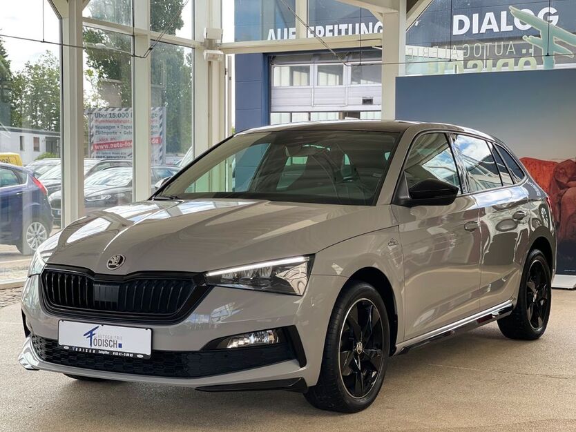 Skoda Scala 64.075 km 17.370 € Salzgitter 38228