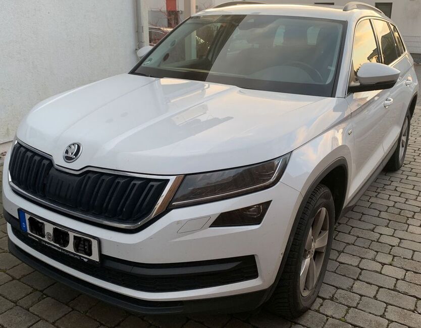 Skoda Kodiaq 80.403 km 27.500 € Königslutter 38154