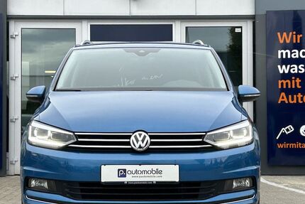 VW Touran 98.609 km 19.980 &euro; Salzgitter 38229
