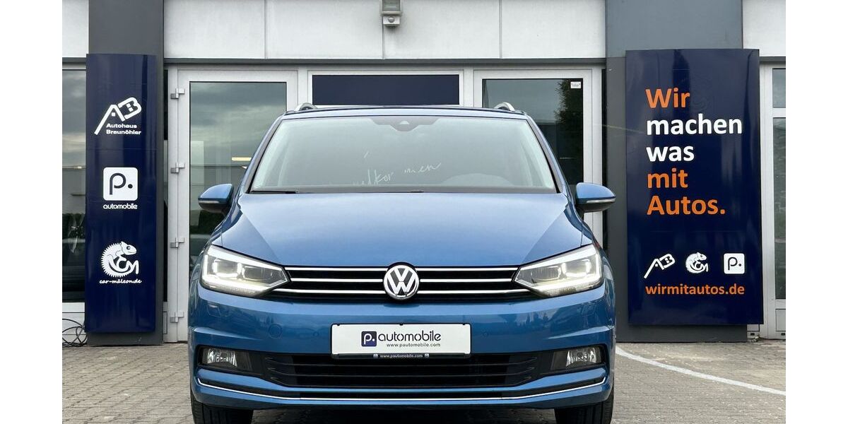VW Touran 98.609 km 19.980 &euro; Salzgitter 38229