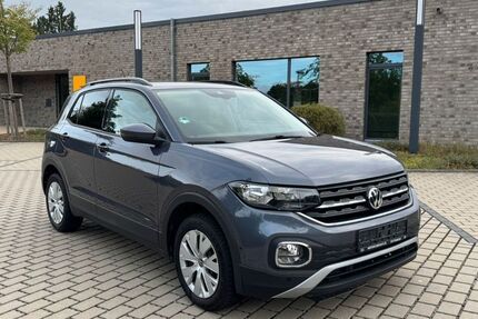 VW T-Cross 29.000 km 16.499 &euro; Gifhorn 38518