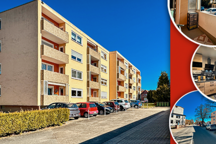 Wohnung Königslutter - 3 Zimmer, 73 m&sup2;, 135.900&euro; | Angebot:24014942