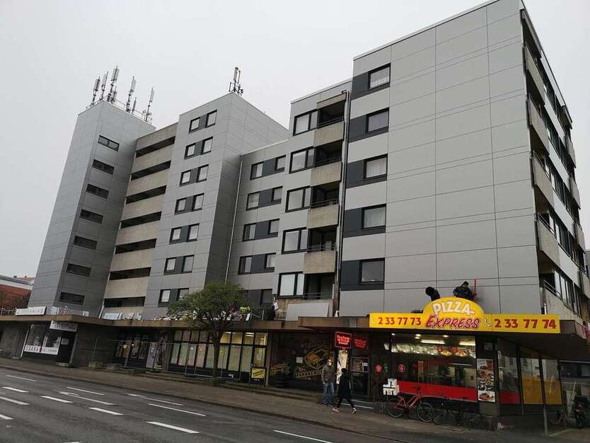 Wohnung zum Mieten in Braunschweig 400 € 34 m²