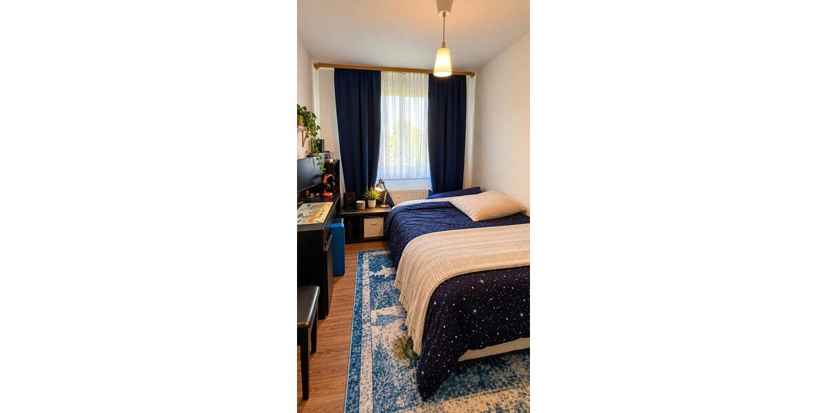 Erdgeschoßwohnung Wolfenbüttel Ahlum - 3 Zimmer, 74 m&sup2;, 205.000&euro; | Angebot:27622184