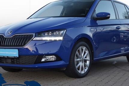 Skoda Fabia 13.500 km 17.490 &euro; Schladen 38315