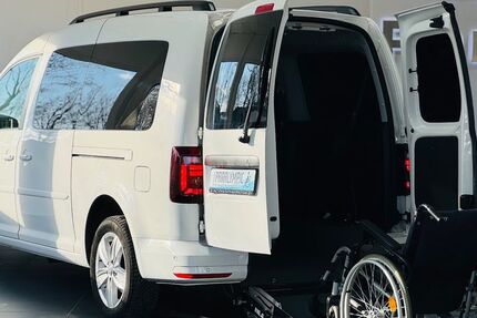 VW Caddy Maxi 46.097 km 40.950 &euro; Salzgitter 38259