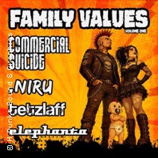Family Values Vol. 1 18.12.2026 B58 Braunschweig