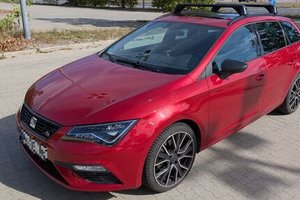 Seat Leon 97.500 km 14.900 &euro; Braunschweig 38118