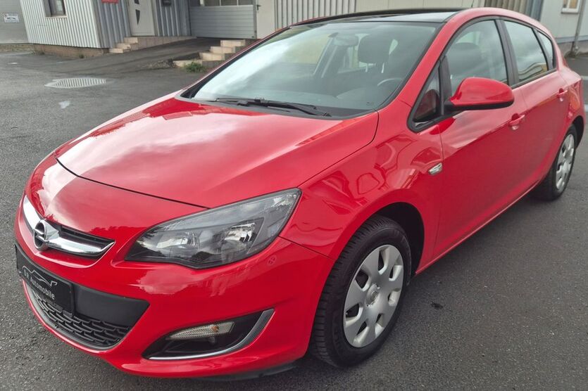 Opel Astra 80.000 km 5.490 € Braunschweig 38112