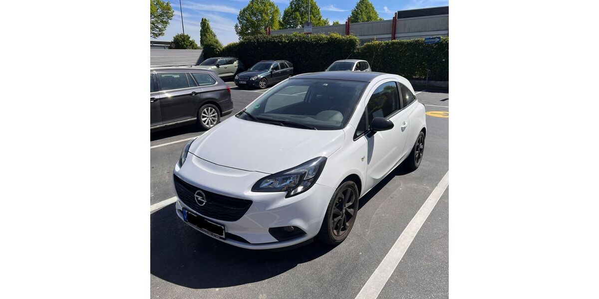 Opel Corsa 21.183 km 9.900 &euro; BRAUNSCHWEIG 38114