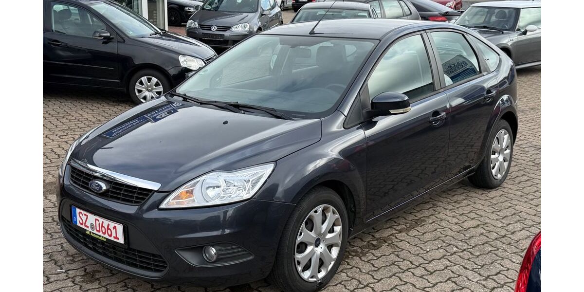 Ford Focus 183.000 km 3.200 € Salzgitter 38229