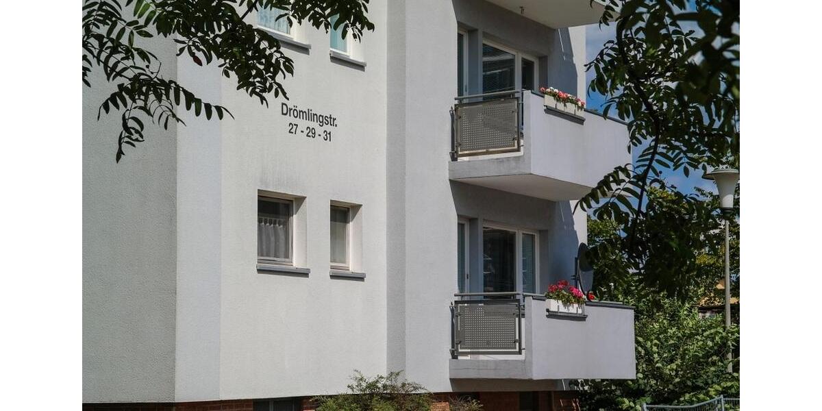 Etagenwohnung Wolfsburg Alt-Wolfsburg - 3 Zimmer, 66 m&sup2;, 552&euro; | Angebot:26647049