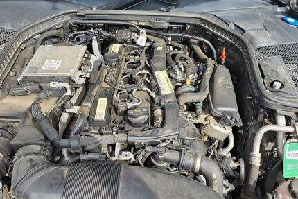 Mercedes-Benz C 250 240.500 km 16.680 &euro; WOLFENBÜTTEL 38302