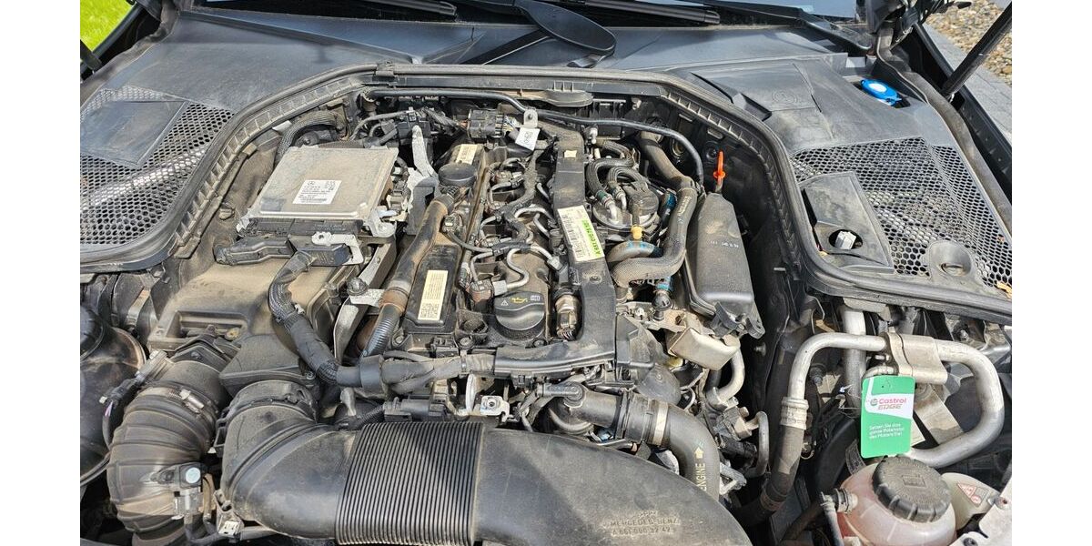 Mercedes-Benz C 250 240.500 km 16.680 &euro; WOLFENBÜTTEL 38302