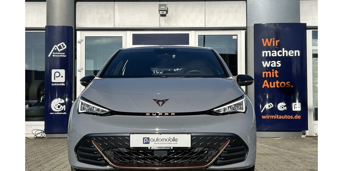 Cupra Born 45.817 km 21.980 &euro; Salzgitter 38229