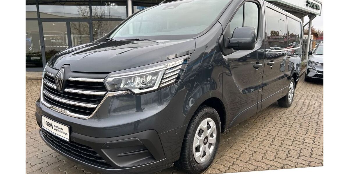 Renault Trafic 22.652 km 37.450 &euro; Braunschweig 38124