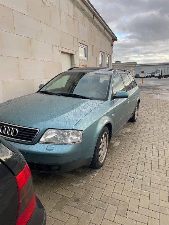Audi A6 333.300 km 650 € Gifhorn 38518