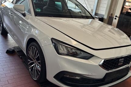 Seat Leon 94.900 km 17.890 &euro; Gifhorn 38518