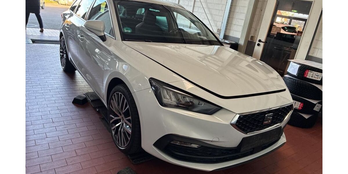 Seat Leon 94.900 km 17.890 &euro; Gifhorn 38518