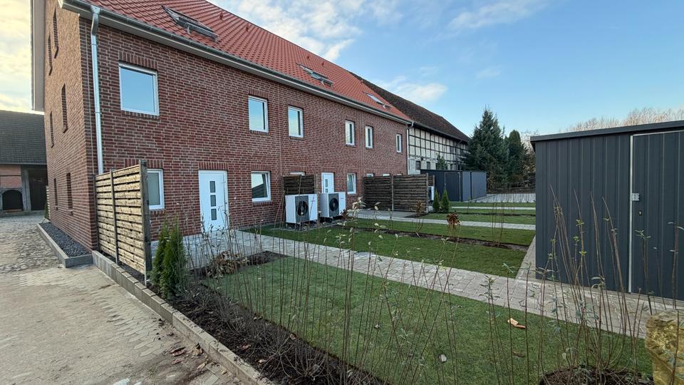 Reihenhaus Braunschweig Heidberg-Melverode - 6 Zimmer, 165 m&sup2;, 2.250&euro; | Angebot:25919569