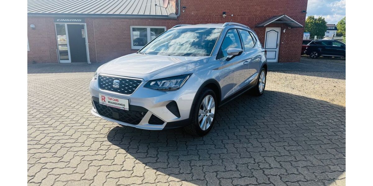 Seat Arona 5.500 km 18.300 &euro; Braunschweig 38110