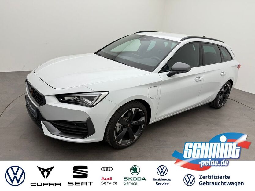 Cupra Leon 3.790 km 30.900 € Peine 31226