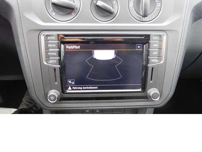 VW Caddy Maxi Abt-e Elektrik DSG Automatik Navi 13.300 km 13.690 € Vordorf 38533