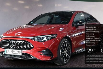 Mercedes-Benz CLA 200 9.900 km 49.900 &euro; Braunschweig 38122