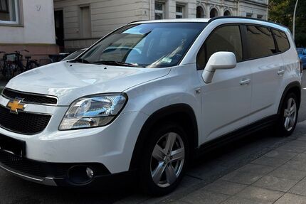 Chevrolet Orlando 131.100 km 4.300 &euro; Braunschweig 38118