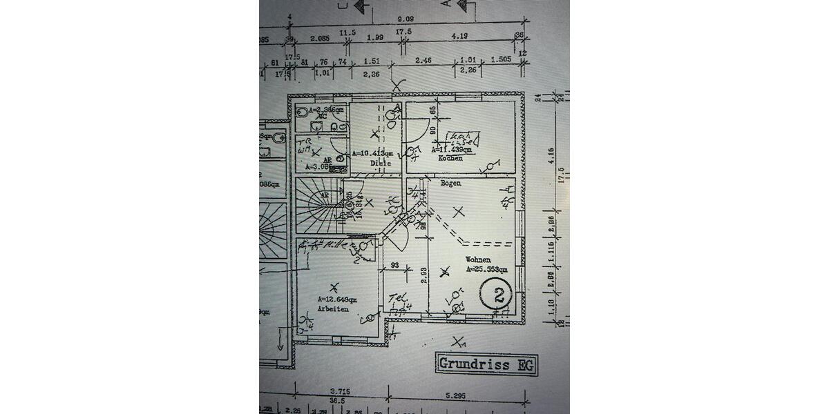 Doppelhaushälfte Wolfsburg Alt-Wolfsburg - 4 Zimmer, 124 m&sup2;, 379.000&euro; | Angebot:26394933