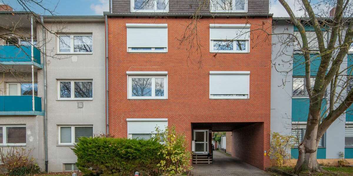 Wohnung zum Kaufen in Salzgitter Salder 124.000 € 74 m² 4 zimmer