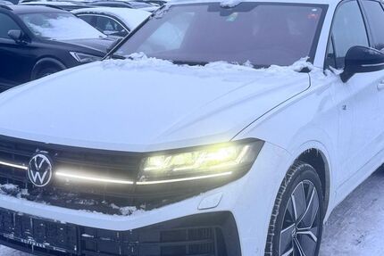 VW Touareg 122.595 km 57.990 &euro; Braunschweig 38122