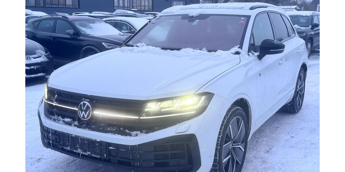 VW Touareg 122.595 km 57.990 &euro; Braunschweig 38122