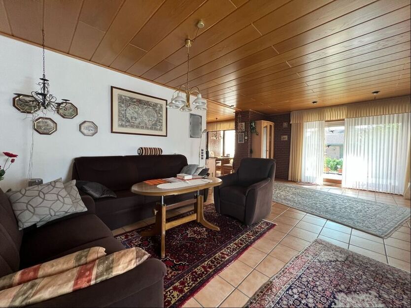 Wohnen auf einer Ebene 4 zimmer