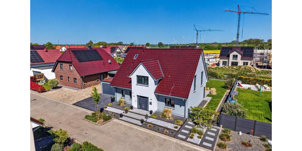 Einfamilienhaus Lengede - 6 Zimmer, 184 m&sup2;, 555.555&euro; | Angebot:26568306